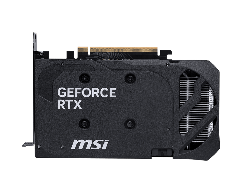 MSI GEFORCE RTX 5060 SHADOW 2X OC 8GB GRAPHIC CARD - SWIFT PERIPHERALS1093905