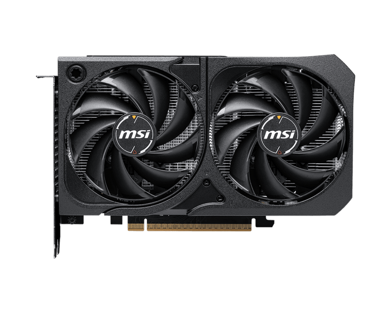 MSI GEFORCE RTX 5060 SHADOW 2X OC 8GB GRAPHIC CARD - SWIFT PERIPHERALS1093905