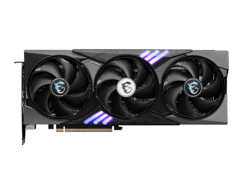MSI GEFORCE RTX 5060 TI 16GB GAMING TRIO OC GRAPHIC CARD - SWIFT PERIPHERALS1093296