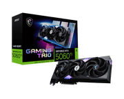 MSI GEFORCE RTX 5060 TI 16GB GAMING TRIO OC GRAPHIC CARD - SWIFT PERIPHERALS1093296