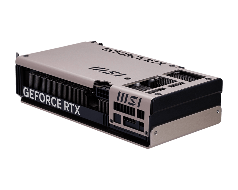 MSI GEFORCE RTX 5060 TI 16GB INSPIRE 2X OC GRAPHIC CARD - SWIFT PERIPHERALS1093297