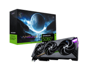 MSI GEFORCE RTX 5060 TI 16GB VANGUARD SOC GRAPHIC CARD - SWIFT PERIPHERALS1093298