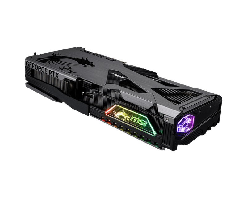 MSI GEFORCE RTX 5060 TI 16GB VANGUARD SOC GRAPHIC CARD - SWIFT PERIPHERALS1093298