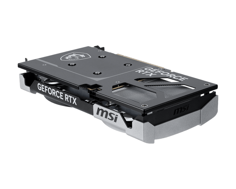 MSI GEFORCE RTX 5060 TI 16GB VENTUS 2X OC PLUS GRAPHIC CARD - SWIFT PERIPHERALS1093302