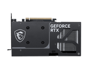 MSI GEFORCE RTX 5060 TI 16GB VENTUS 2X OC PLUS GRAPHIC CARD - SWIFT PERIPHERALS1093302