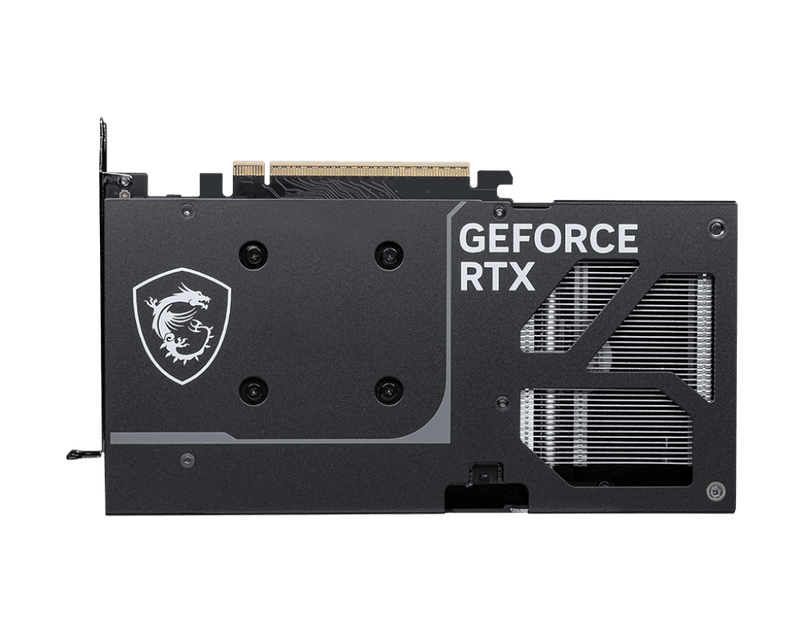 MSI GEFORCE RTX 5060 TI 16GB VENTUS 2X PLUS GRAPHIC CARD - SWIFT PERIPHERALS1093301