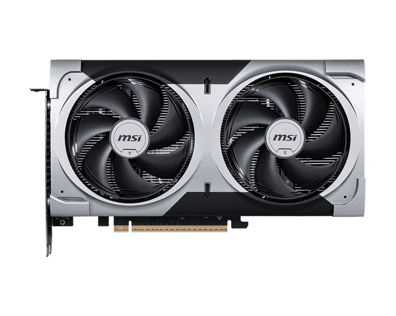 MSI GEFORCE RTX 5060 TI 16GB VENTUS 2X PLUS GRAPHIC CARD - SWIFT PERIPHERALS1093301