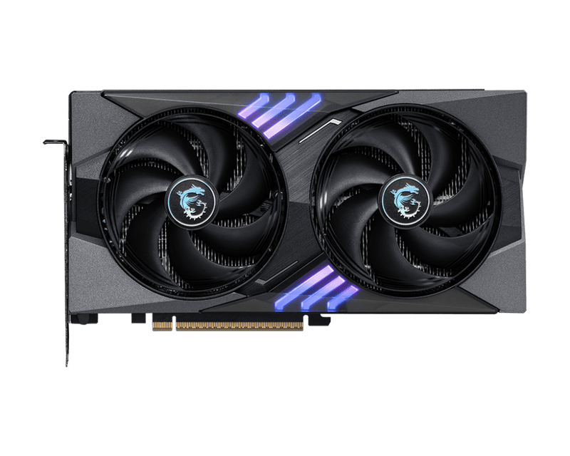 MSI GEFORCE RTX 5060 TI 8GB GAMING OC GRAPHIC CARD - SWIFT PERIPHERALS1093299