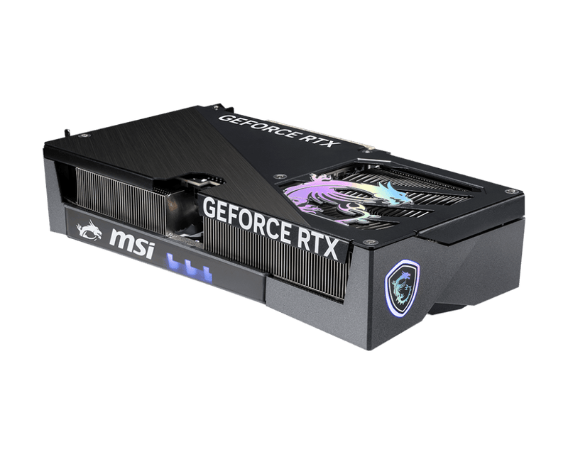 MSI GEFORCE RTX 5060 TI 8GB GAMING OC GRAPHIC CARD - SWIFT PERIPHERALS1093299