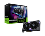 MSI GEFORCE RTX 5060 TI 8GB GAMING OC GRAPHIC CARD - SWIFT PERIPHERALS1093299