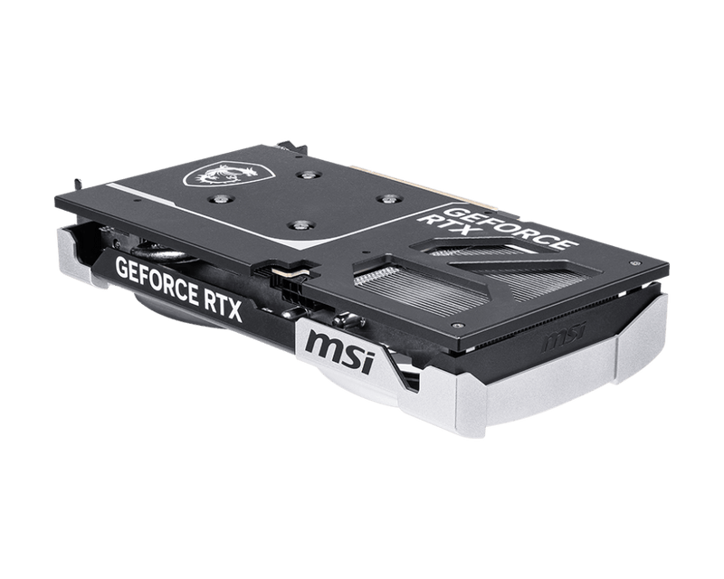 MSI GEFORCE RTX 5060 TI 8GB VENTUS 2X OC PLUS GRAPHIC CARD - SWIFT PERIPHERALS1093303