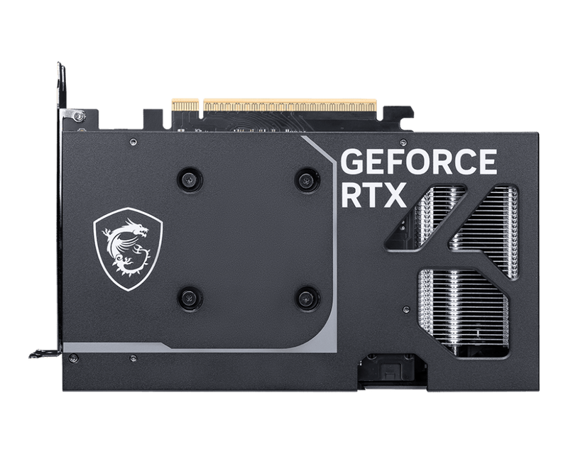 MSI GEFORCE RTX 5060 VENTUS 2X OC 8GB GRAPHIC CARD - SWIFT PERIPHERALS1093904