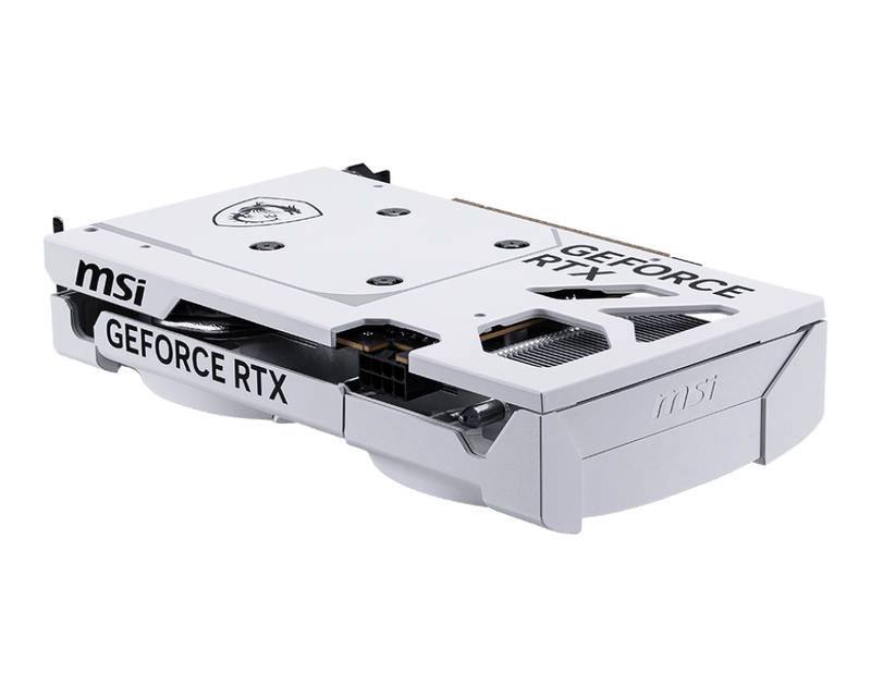 MSI GEFORCE RTX 5060 VENTUX 2X OC 8GB GRAPHIC CARD - SWIFT PERIPHERALS1094131