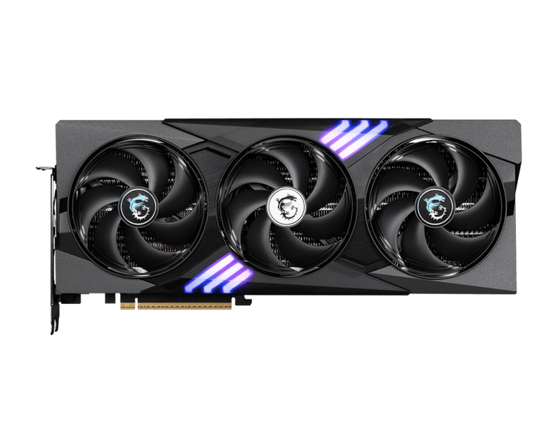 MSI GEFORCE RTX 5070 TI GAMING TRIO OC PLUS 16GB GDDR7 GRAPHIC CARD - SWIFT PERIPHERALS1092574
