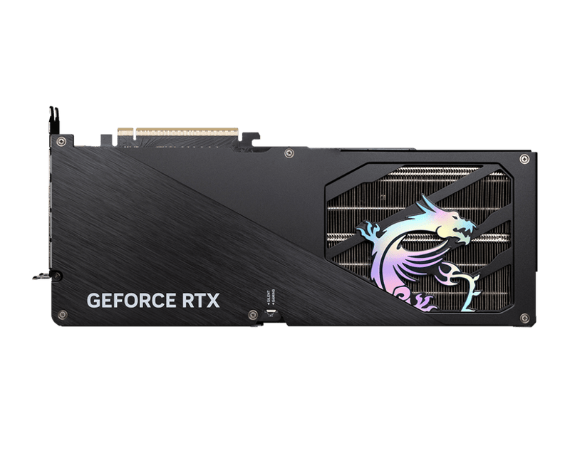 MSI GEFORCE RTX 5070 TI GAMING TRIO OC PLUS 16GB GDDR7 GRAPHIC CARD - SWIFT PERIPHERALS1092574