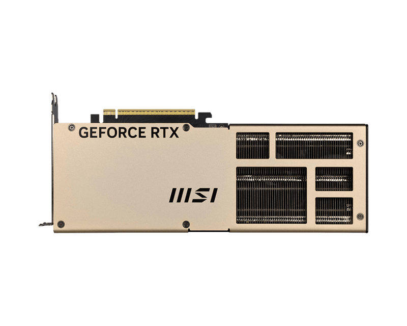 MSI GEFORCE RTX 5070 TI INSPIRE 3X OC PLUS 16GB GDDR7 GRAPHIC CARD - SWIFT PERIPHERALS1092575