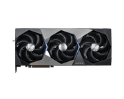 MSI GEFORCE RTX 5080 16G SUPRIM SOC GRAPHIC CARD - SWIFT PERIPHERALS1092216