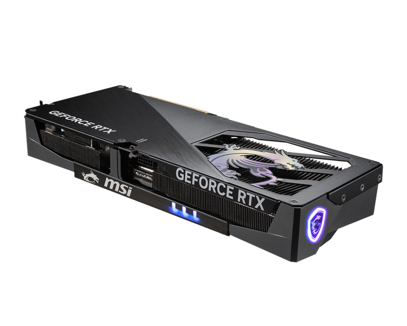 MSI GEFORCE RTX 5080 GAMING TRIO OC 16GB GDDR7 GRAPHIC CARD - SWIFT PERIPHERALS1092217