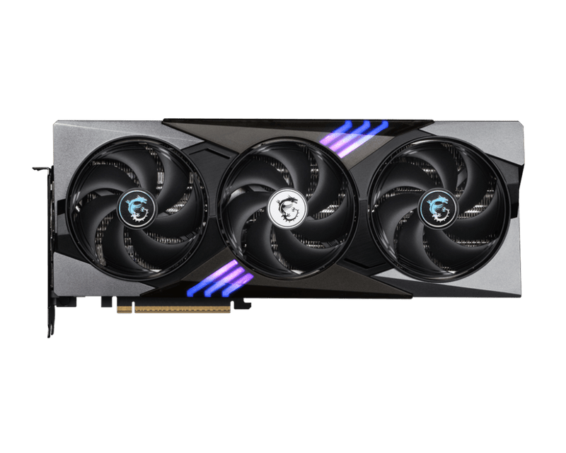 MSI GEFORCE RTX 5080 GAMING TRIO OC 16GB GDDR7 GRAPHIC CARD - SWIFT PERIPHERALS1092217