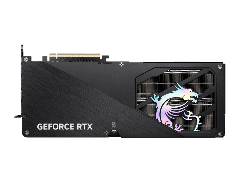 MSI GEFORCE RTX 5080 GAMING TRIO OC 16GB GDDR7 GRAPHIC CARD - SWIFT PERIPHERALS1092217