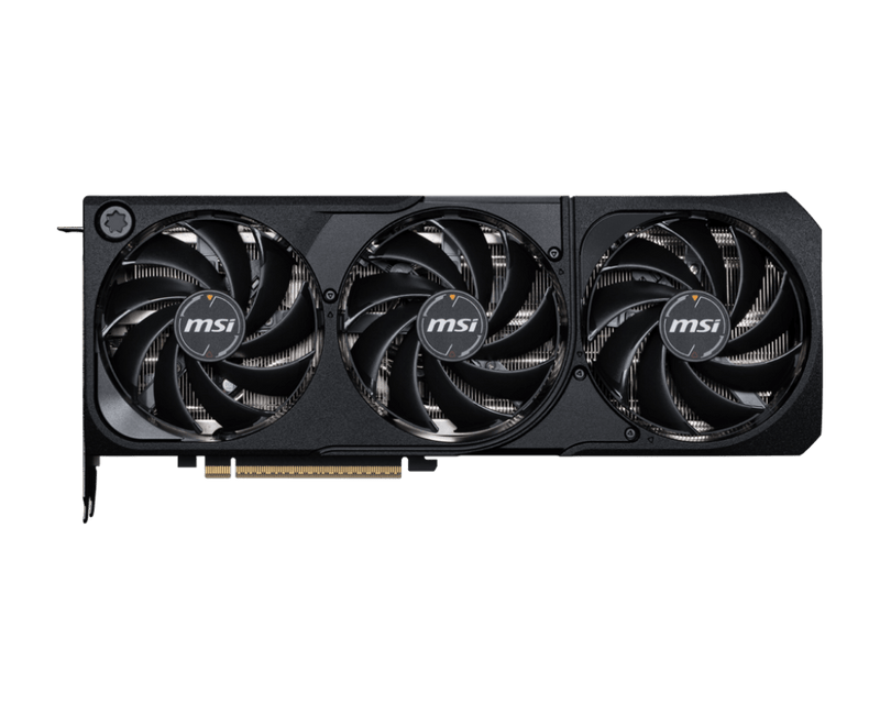 MSI GEFORCE RTX 5080 SHADOW 3X OC 16GB GDDR7 GRAPHIC CARD - SWIFT PERIPHERALS1092578