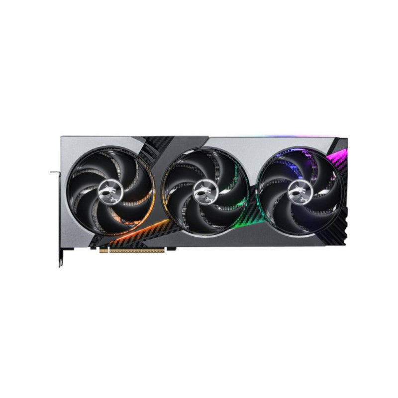 MSI GEFORCE RTX 5080 VANGUARD SOC LAUNCH EDITION 16GB GDDR7 GRAPHIC CARD - SWIFT PERIPHERALS1092458