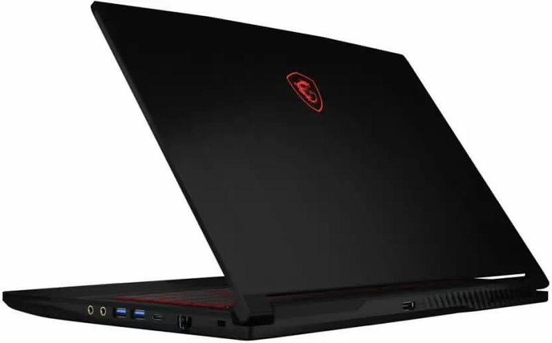 MSI GF63 CORE I5 12TH GEN 12450H - (16 GB/512 GB SSD/WINDOWS 11 HOME/4 GB GRAPHICS/NVIDIA GEFORCE RTX 2050/144 HZ) THIN GF63 12UCX - 265IN GAMING LAPTOP (15.6 INCH, BLACK, 1.86 KG) - INTEL - SWIFT PERIPHERALSThin GF63 12UCX-265IN