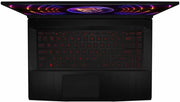 MSI GF63 CORE I5 12TH GEN 12450H - (16 GB/512 GB SSD/WINDOWS 11 HOME/4 GB GRAPHICS/NVIDIA GEFORCE RTX 2050/144 HZ) THIN GF63 12UCX - 265IN GAMING LAPTOP (15.6 INCH, BLACK, 1.86 KG) - INTEL - SWIFT PERIPHERALSThin GF63 12UCX-265IN