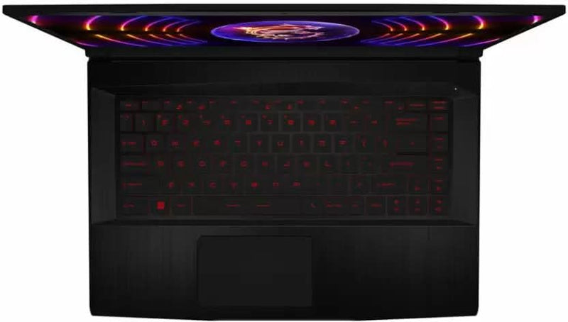MSI GF63 CORE I5 12TH GEN 12450H - (16 GB/512 GB SSD/WINDOWS 11 HOME/4 GB GRAPHICS/NVIDIA GEFORCE RTX 2050/144 HZ) THIN GF63 12UCX - 265IN GAMING LAPTOP (15.6 INCH, BLACK, 1.86 KG) - INTEL - SWIFT PERIPHERALSThin GF63 12UCX-265IN