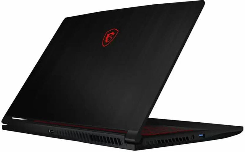 MSI GF63 CORE I5 12TH GEN 12450H - (16 GB/512 GB SSD/WINDOWS 11 HOME/4 GB GRAPHICS/NVIDIA GEFORCE RTX 2050/144 HZ) THIN GF63 12UCX - 265IN GAMING LAPTOP (15.6 INCH, BLACK, 1.86 KG) - INTEL - SWIFT PERIPHERALSThin GF63 12UCX-265IN