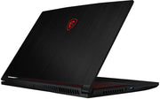 MSI GF63 INTEL CORE I7 12TH GEN 12650H - (16 GB/512 GB SSD/WINDOWS 11 HOME/8 GB GRAPHICS/NVIDIA GEFORCE RTX 4060/144 HZ) THIN GF63 12VF - 663IN GAMING LAPTOP (15.6 INCH, BLACK, 1.86 KG) - SWIFT PERIPHERALSThin GF63 12VF-663IN