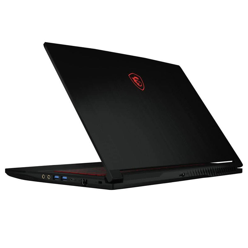 MSI GF63 THIN 12VE 070IN [CI7 - 12650H 12TH GEN/16GB DDR4/512GB SSD/WIN11 HOME/15.6 INCH/6GB RTX 4050 GRAPHICS /2 YEAR(S)] - SWIFT PERIPHERALS1085974