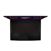 MSI GF63 THIN 12VE 079IN [CI7 - 12650H 12TH GEN/8GB/512GB SSD/WIN11 HOME/15.6 INCH/6GB RTX 4050 GRAPHICS /2 YEAR(S)] - SWIFT PERIPHERALS1086350