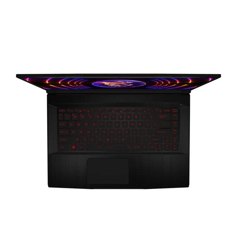 MSI GF63 THIN 12VE 079IN [CI7 - 12650H 12TH GEN/8GB/512GB SSD/WIN11 HOME/15.6 INCH/6GB RTX 4050 GRAPHICS /2 YEAR(S)] - SWIFT PERIPHERALS1086350