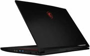 MSI GF63 THIN INTEL CORE I5 12TH GEN 12450H - (16 GB/512 GB SSD/WINDOWS 11 HOME/4 GB GRAPHICS/NVIDIA GEFORCE RTX 3050/144 HZ) THIN GF63 12UC - 846IN GAMING LAPTOP (15.6 INCH, BLACK, 1.86 G) - SWIFT PERIPHERALSThin GF63 12UC-846IN