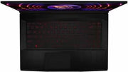 MSI GF63 THIN INTEL CORE I5 12TH GEN 12450H - (16 GB/512 GB SSD/WINDOWS 11 HOME/4 GB GRAPHICS/NVIDIA GEFORCE RTX 3050/144 HZ) THIN GF63 12UC - 846IN GAMING LAPTOP (15.6 INCH, BLACK, 1.86 G) - SWIFT PERIPHERALSThin GF63 12UC-846IN