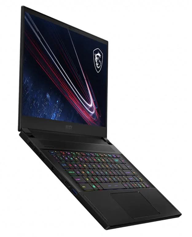 MSI GS66 11UH [CI7 - 11800H 11TH GEN/16GB DDR4/2TB SSD/NO DVD/WIN10 HOME/15.6 INCH/16GB GRAPHICS RTX 3080/2 YEARS/BLACK] - SWIFT PERIPHERALS104039