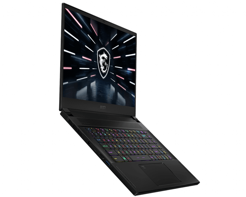 MSI GS66 STEALTH GAMING LAPTOP: 15.6 INCH 300HZ FHD 1080P DISPLAY, INTEL CORE I9 - 12900H, NVIDIA GEFORCE RTX 3070 8GB GDDR6, 32GB RAM, 1TB SSD, WIFI 6, WIN11, MS OFFICE(12UGS) - SWIFT PERIPHERALS106834