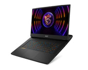 MSI GT77HX 13VI TITAN 092IN [CI9 - 13980HX 13TH GEN/64GB DDR5/4TB SSD/WIN11 HOME/17.3 INCH/16GB RTX 4090 GRAPHICS /2 YEAR(S)/BLACK] - SWIFT PERIPHERALS1084560