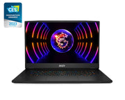 MSI GT77HX 13VI TITAN 092IN [CI9 - 13980HX 13TH GEN/64GB DDR5/4TB SSD/WIN11 HOME/17.3 INCH/16GB RTX 4090 GRAPHICS /2 YEAR(S)/BLACK] - SWIFT PERIPHERALS1084560