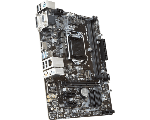 MSI H310M PRO - M2 MOTHERBOARD - SWIFT PERIPHERALS1092852
