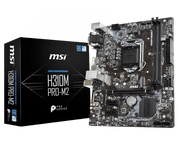 MSI H310M PRO - M2 MOTHERBOARD - SWIFT PERIPHERALS1092852