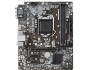 MSI H310M PRO - M2 MOTHERBOARD - SWIFT PERIPHERALS1092852