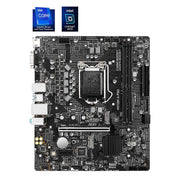 MSI H510M - A PRO Intel H510 LGA 1200 Micro - ATX Motherboard with PCIe 4.0 and USB 3.2 - SWIFT PERIPHERALSH510M-A-PRO