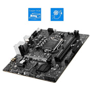 MSI H510M - A PRO Intel H510 LGA 1200 Micro - ATX Motherboard with PCIe 4.0 and USB 3.2 - SWIFT PERIPHERALSH510M-A-PRO