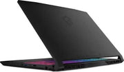 MSI KATANA 15 B13UDXK - 2400IN I7 - 13620H/DDR5 8GB*2/1TB NVME PCIE SSD GEN4X4 /RTX 3050 6GB, GDDR6 6GB /WINDOWS11 HOME/2 YEAR WARRANTY TERM - SWIFT PERIPHERALS9S7-158571-2400