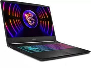 MSI KATANA 15 B13UDXK - 2400IN I7 - 13620H/DDR5 8GB*2/1TB NVME PCIE SSD GEN4X4 /RTX 3050 6GB, GDDR6 6GB /WINDOWS11 HOME/2 YEAR WARRANTY TERM - SWIFT PERIPHERALS9S7-158571-2400