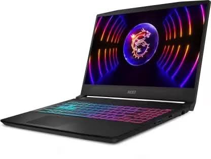 MSI KATANA 15 B13UDXK - 2401IN [CI5 - 13420H/16GB/1TB SSD/WIN11 HOME/15.6"/6GB - RTX3050 GRAPHICS/2 YEAR(S)] - SWIFT PERIPHERALS1096373