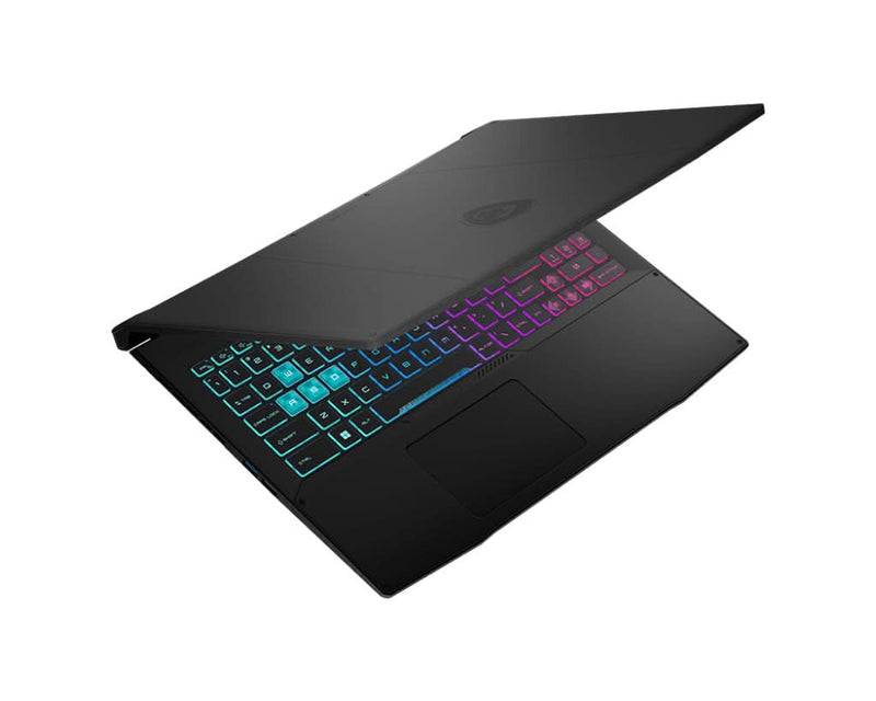 MSI KATANA 15 B13VEK - 297IN 9S7 - 158571 - 297 [CI7 - 13620H 13TH GEN/16GB/1TB SSD/WIN11 HOME/15.6 INCH/6GB - RTX4050 GRAPHICS /2 YEAR(S)/BLACK] - SWIFT PERIPHERALS1090348