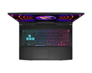 MSI KATANA 15 B13VEK - 297IN 9S7 - 158571 - 297 [CI7 - 13620H 13TH GEN/16GB/1TB SSD/WIN11 HOME/15.6 INCH/6GB - RTX4050 GRAPHICS /2 YEAR(S)/BLACK] - SWIFT PERIPHERALS1090348